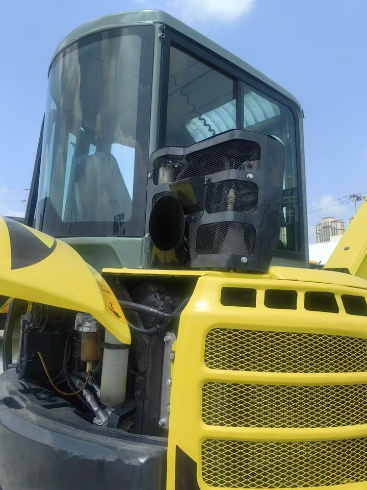 Yanmar VIO 55 - Mini excavator: picture 4 Yanmar VIO 55 - Mini excavator: picture 4