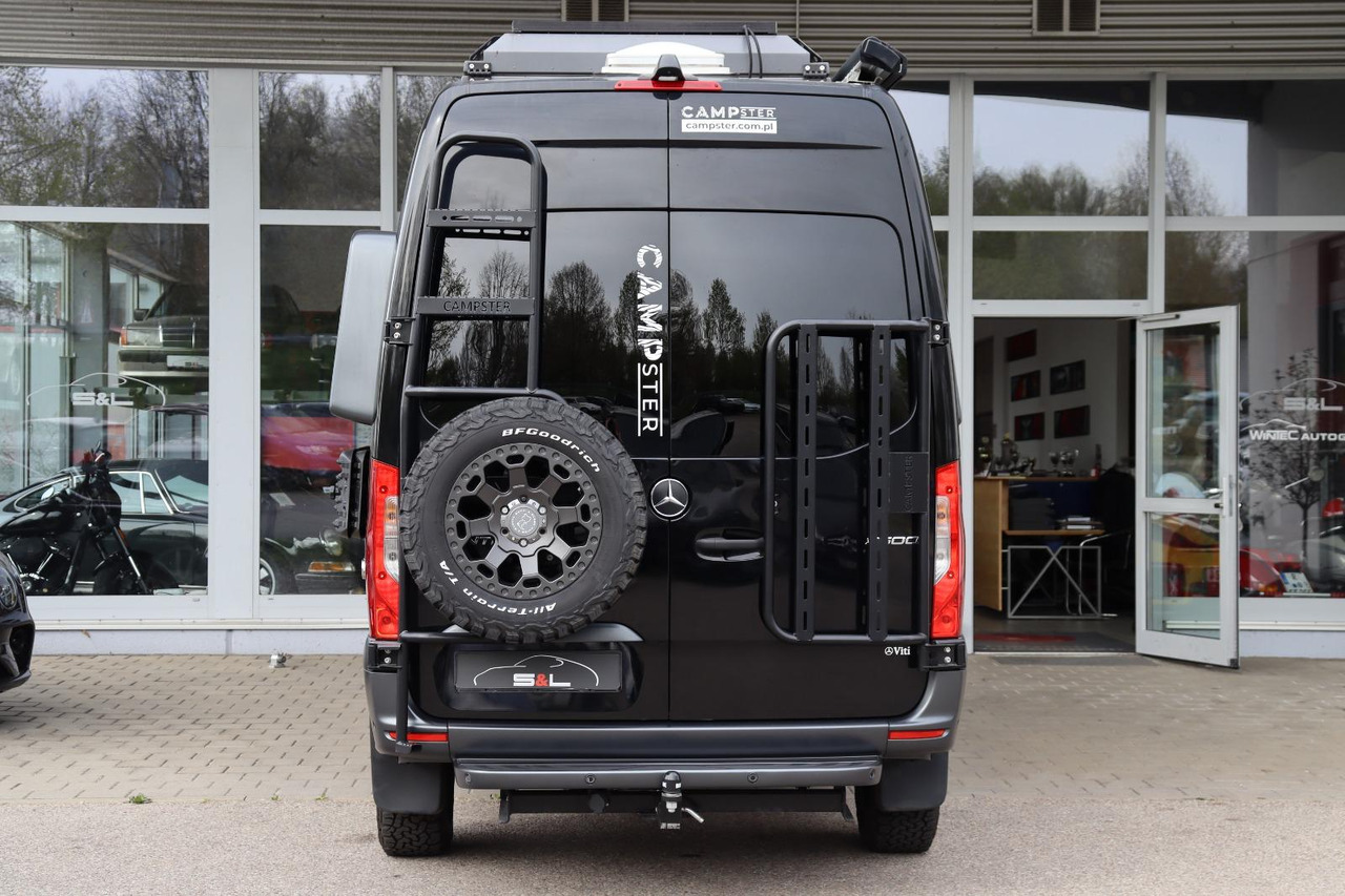 Mercedes-Benz Sprinter - Camper van: picture 2 Mercedes-Benz Sprinter - Camper van: picture 2