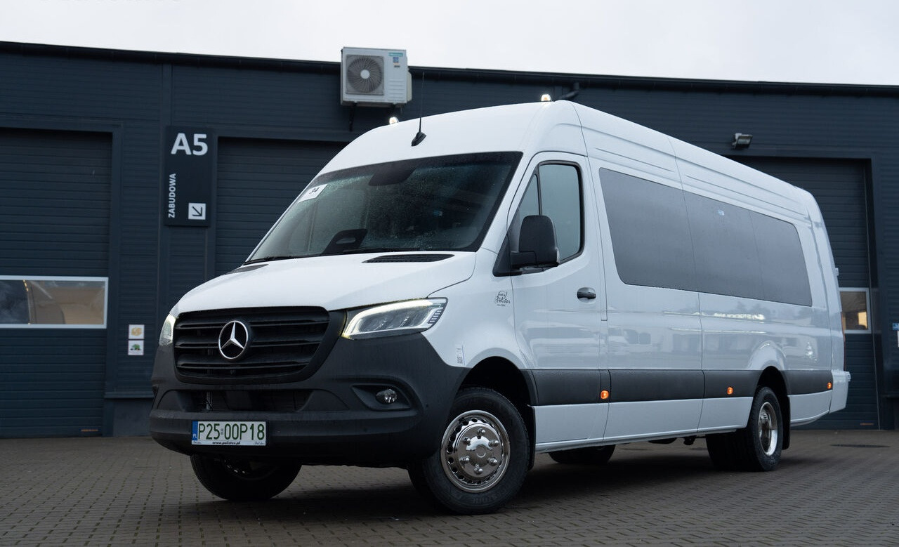 Mercedes-Benz Sprinter - School bus: picture 1 Mercedes-Benz Sprinter - School bus: picture 1