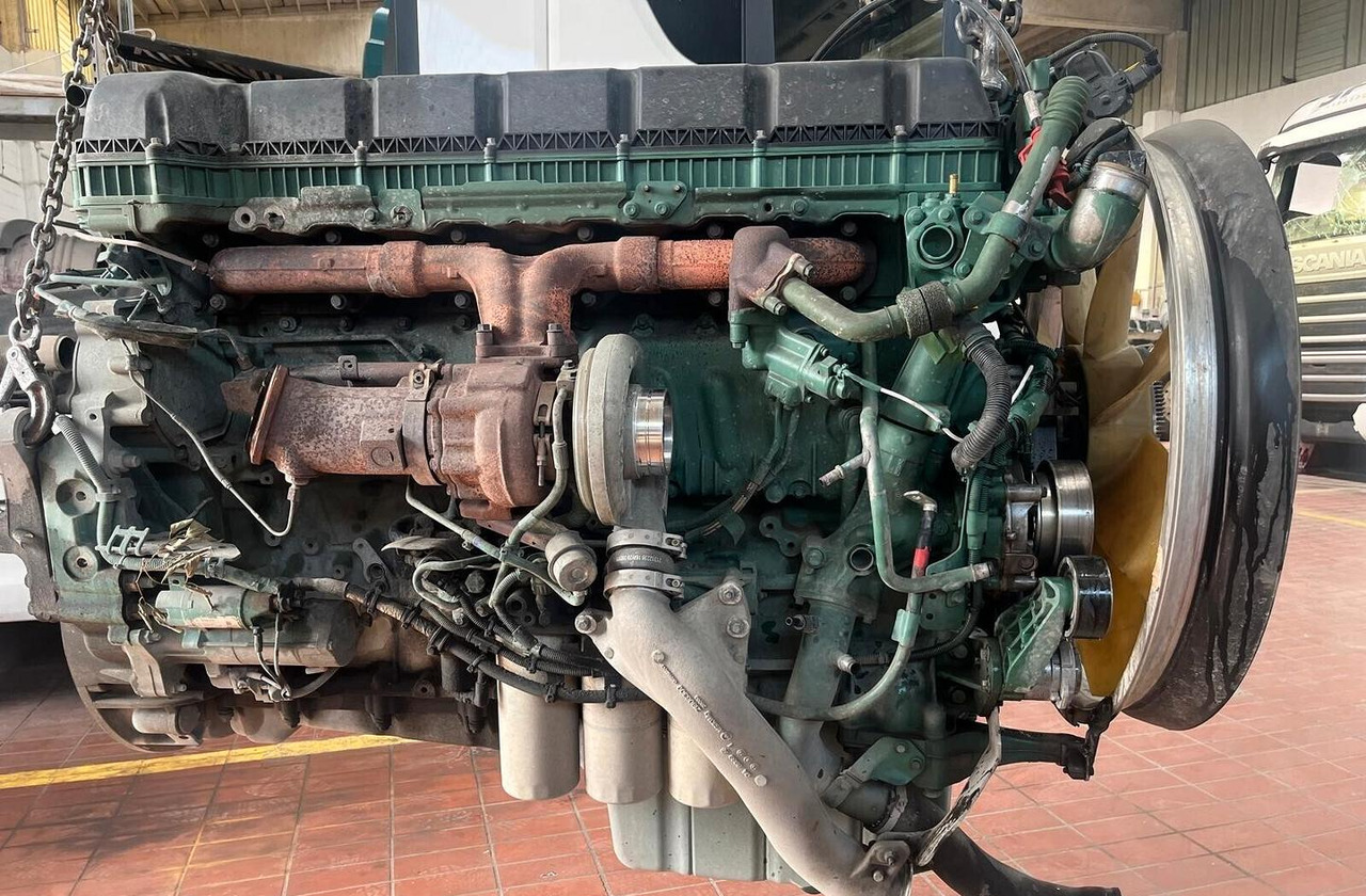 Motore Volvo FH 460 D13K 2019 - Engine for Truck: picture 1 Motore Volvo FH 460 D13K 2019 - Engine for Truck: picture 1
