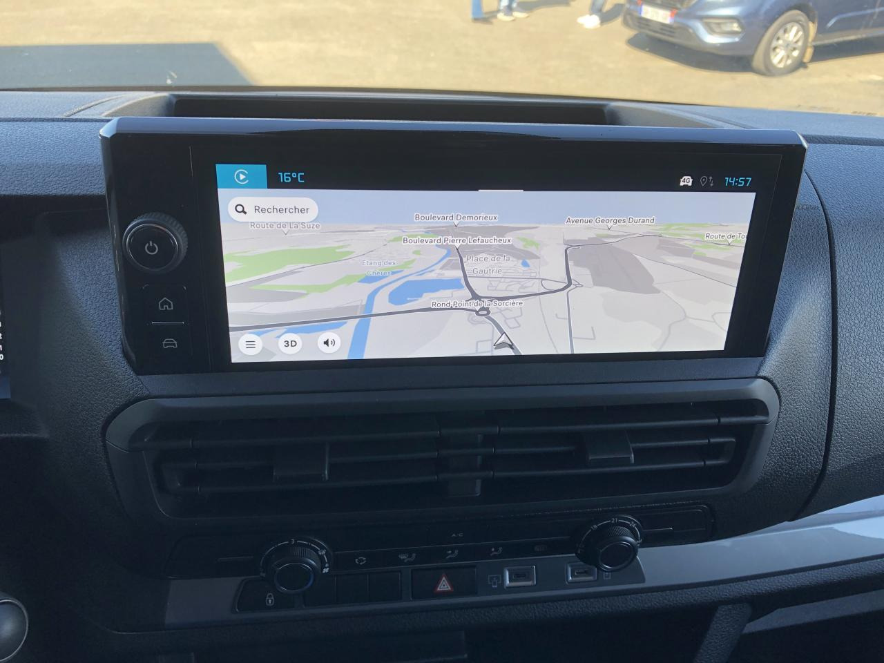 CITROEN Jumpy XL 2.0 BlueHDi - 180 S&S - BV EAT8 III CABINE APPROFONDIE Cabine approfondie Fixe PHASE 2 - Panel van: picture 5 CITROEN Jumpy XL 2.0 BlueHDi - 180 S&S - BV EAT8 III CABINE APPROFONDIE Cabine approfondie Fixe PHASE 2 - Panel van: picture 5