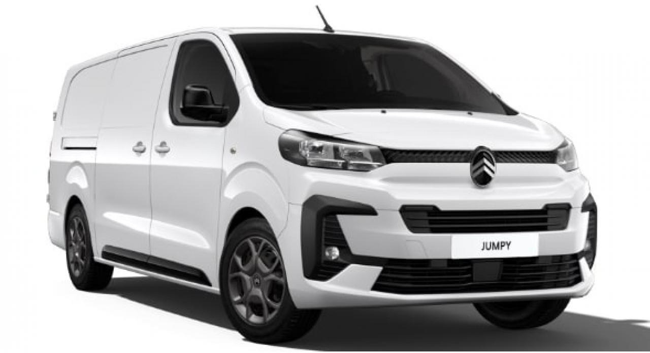 CITROEN Jumpy XL 2.0 BlueHDi - 180 S&S - BV EAT8 III FOURGON . PHASE 2 - Panel van: picture 1 CITROEN Jumpy XL 2.0 BlueHDi - 180 S&S - BV EAT8 III FOURGON . PHASE 2 - Panel van: picture 1