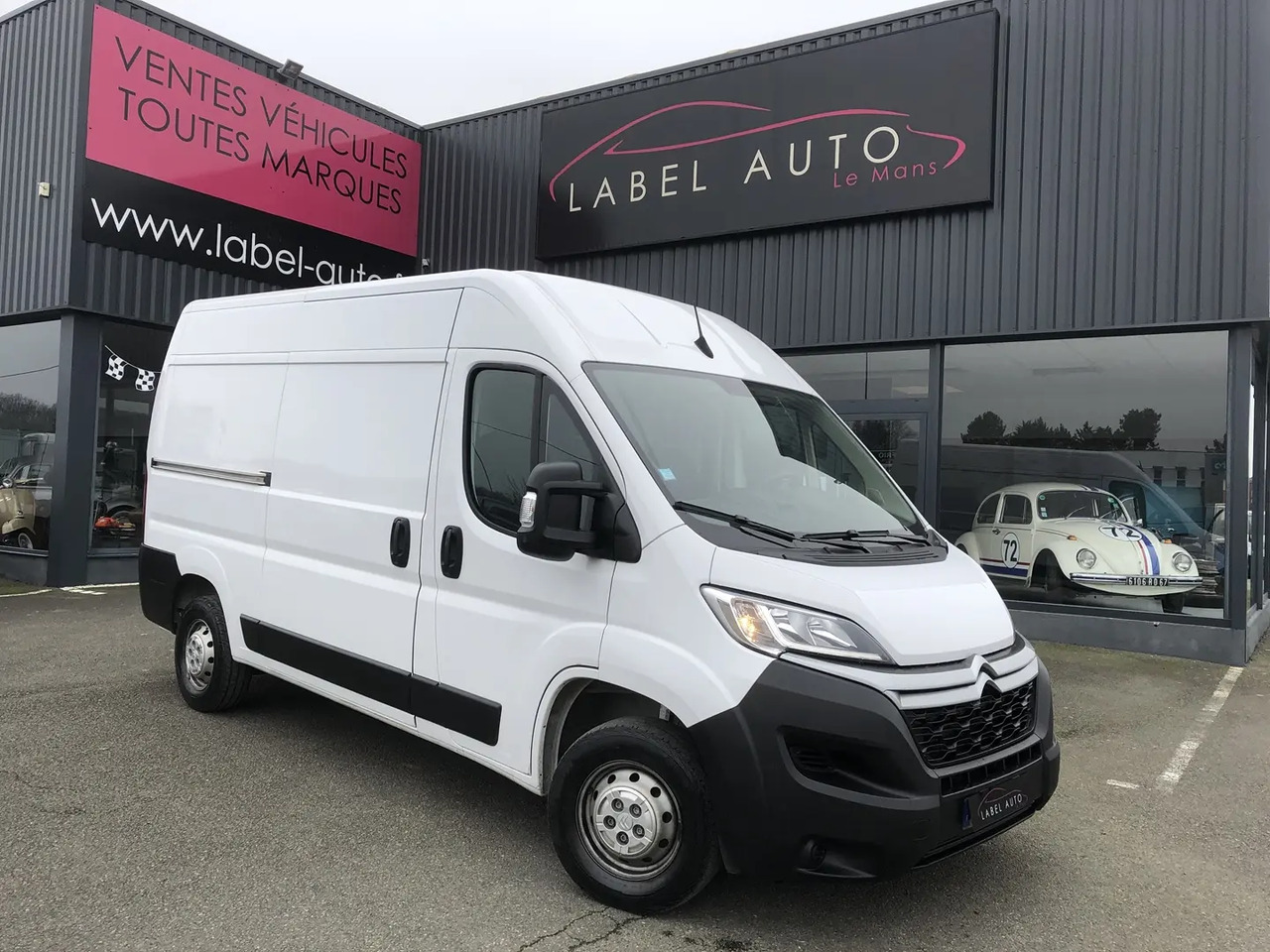 Citroen Jumper L2H2 3.3 140CH BLUEHDI S&S - Panel van: picture 1 Citroen Jumper L2H2 3.3 140CH BLUEHDI S&S - Panel van: picture 1