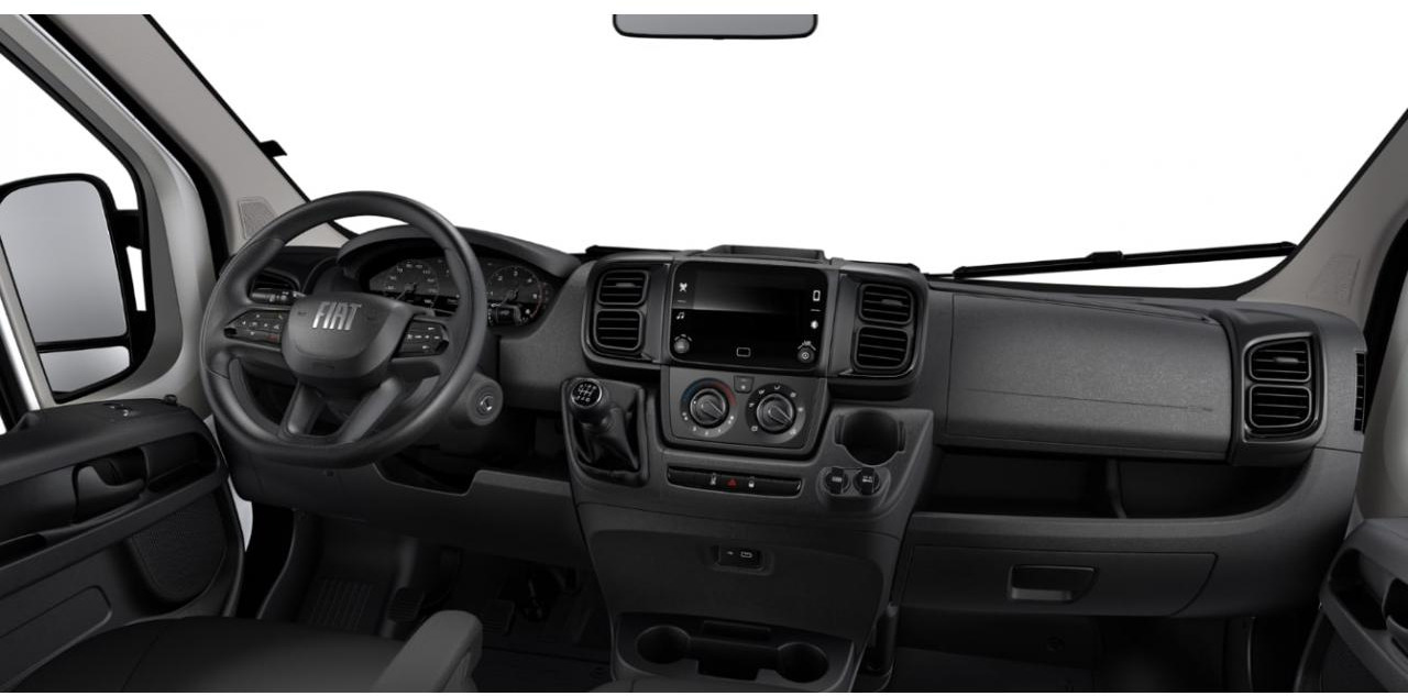 FIAT Ducato Maxi 3.5 L3 2.2 - 140- Heavy Duty S&S III TRANSPORTS SPECIFIQUES Grand Volume 20m3 + hay - Box van: picture 3 FIAT Ducato Maxi 3.5 L3 2.2 - 140- Heavy Duty S&S III TRANSPORTS SPECIFIQUES Grand Volume 20m3 + hay - Box van: picture 3