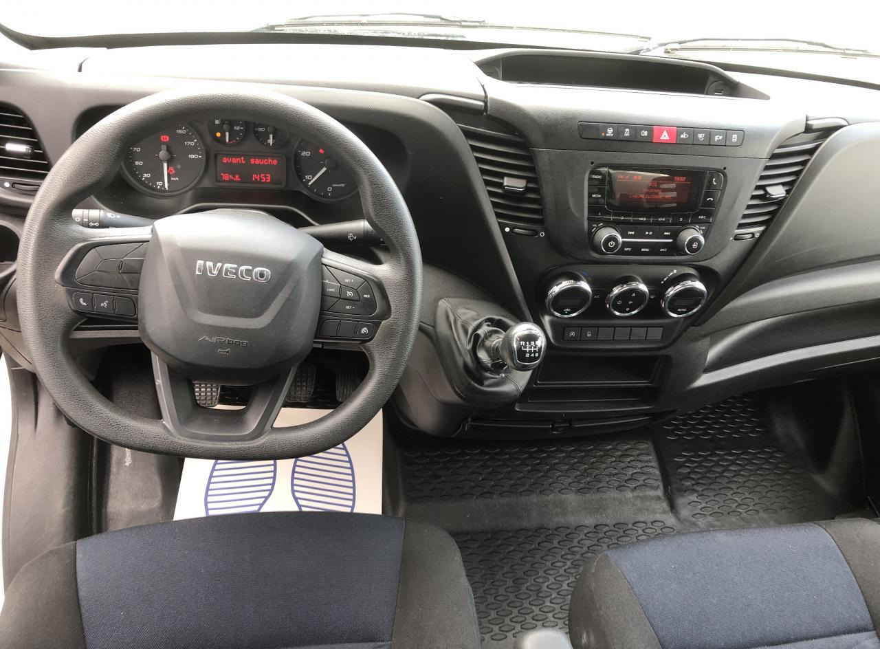 IVECO Daily 35C16 3T5 BENNE + COFFRE RJ 3.0L 160CH - Tipper van: picture 5 IVECO Daily 35C16 3T5 BENNE + COFFRE RJ 3.0L 160CH - Tipper van: picture 5