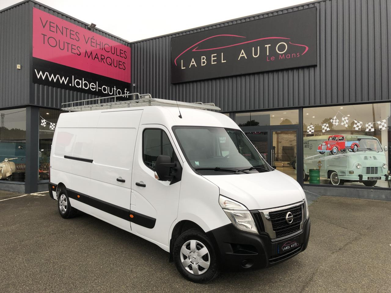NISSAN NV400 3T5 L3H2 2.3 DCI 150CH ACENTA - Panel van: picture 1 NISSAN NV400 3T5 L3H2 2.3 DCI 150CH ACENTA - Panel van: picture 1