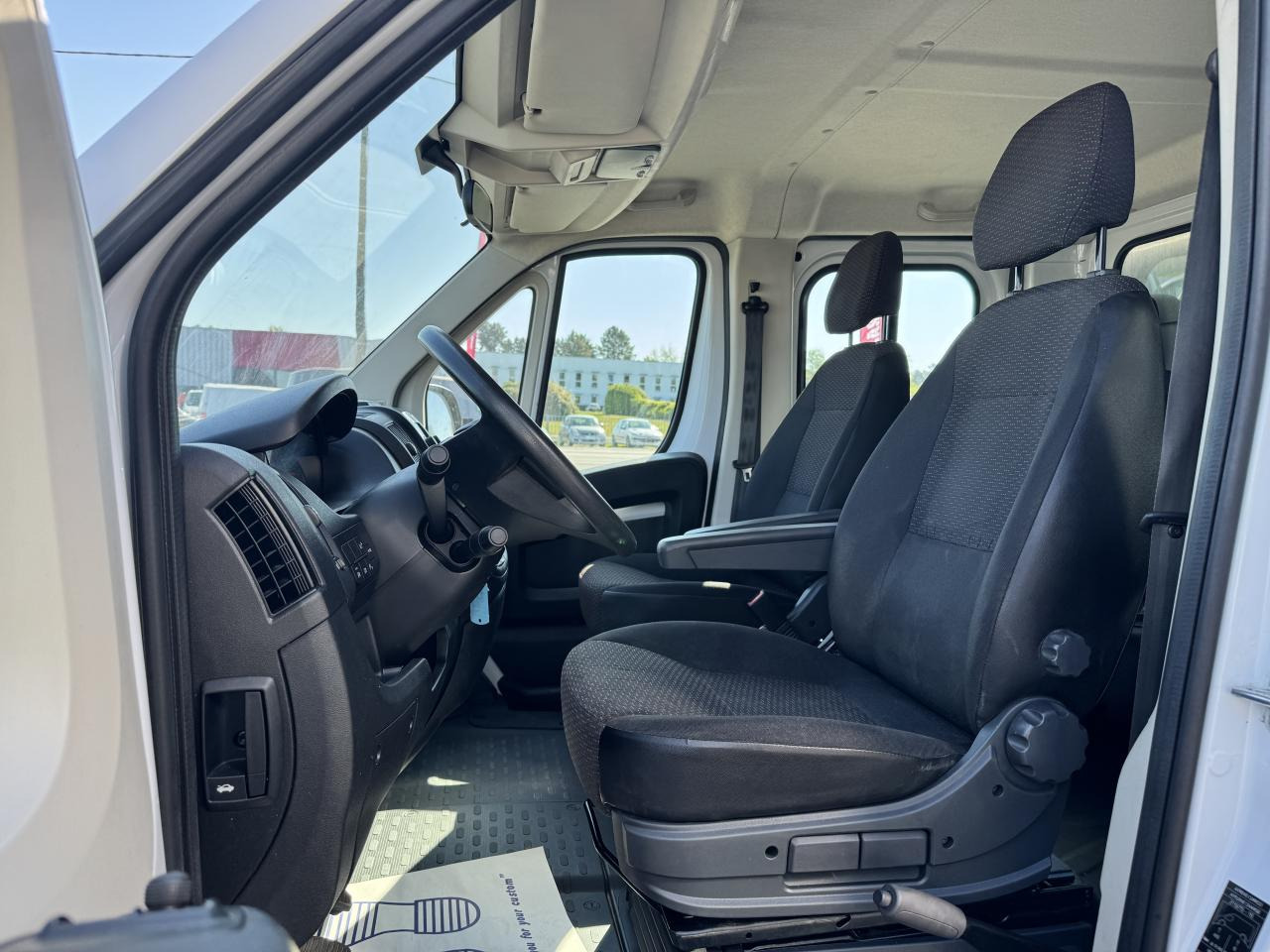 OPEL MOVANO 3T5 BENNE + COFFRE DOUBLE CABINE 6PL 2.2 HDI 165CH - Tipper van, Combi van: picture 3 OPEL MOVANO 3T5 BENNE + COFFRE DOUBLE CABINE 6PL 2.2 HDI 165CH - Tipper van, Combi van: picture 3