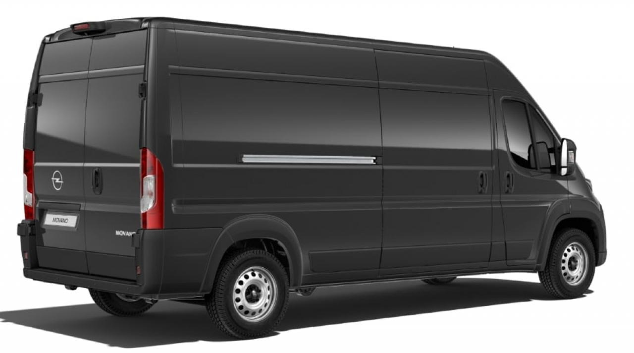OPEL Movano 3.5t L3H2 2.2 HDi S&S - 140 - BVA8 2021 FOURGON Fourgon Tolé L3H2 PHASE 2 - Panel van: picture 5 OPEL Movano 3.5t L3H2 2.2 HDi S&S - 140 - BVA8 2021 FOURGON Fourgon Tolé L3H2 PHASE 2 - Panel van: picture 5