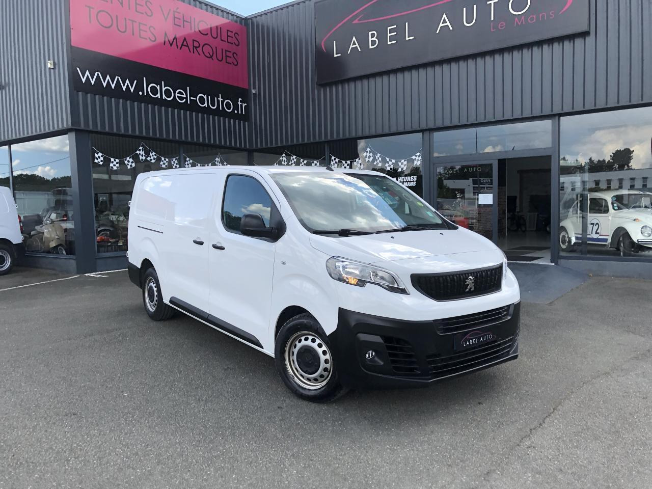 Peugeot Expert LONG 2.0 BLUEHDI 145CH S&S PREMIUM - Panel van: picture 1 Peugeot Expert LONG 2.0 BLUEHDI 145CH S&S PREMIUM - Panel van: picture 1