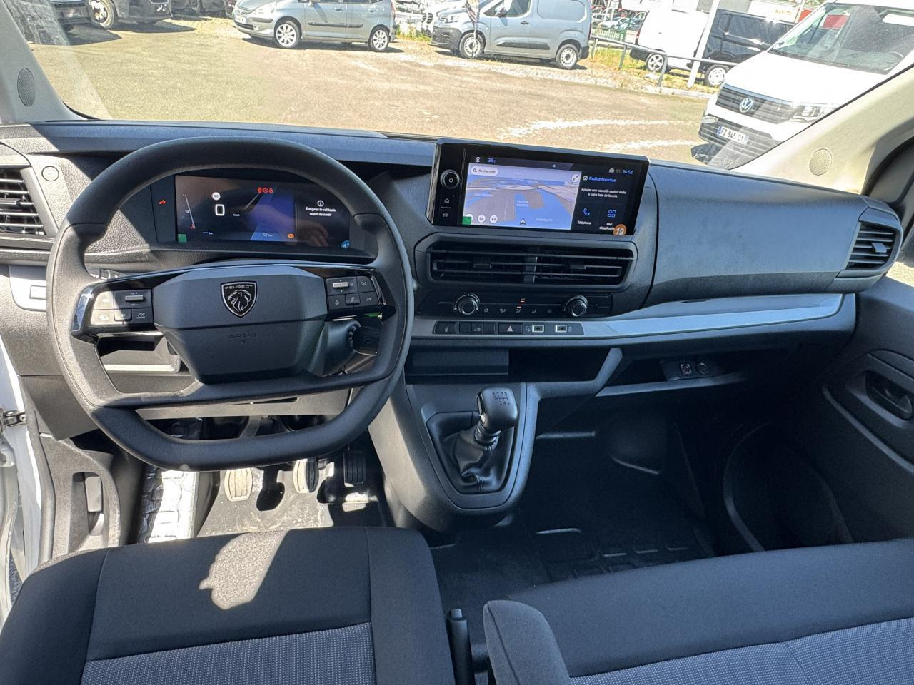 Peugeot Expert XL 2.0 BlueHDi - 145 III FOURGON Fourgon PHASE 2 - Panel van: picture 4 Peugeot Expert XL 2.0 BlueHDi - 145 III FOURGON Fourgon PHASE 2 - Panel van: picture 4