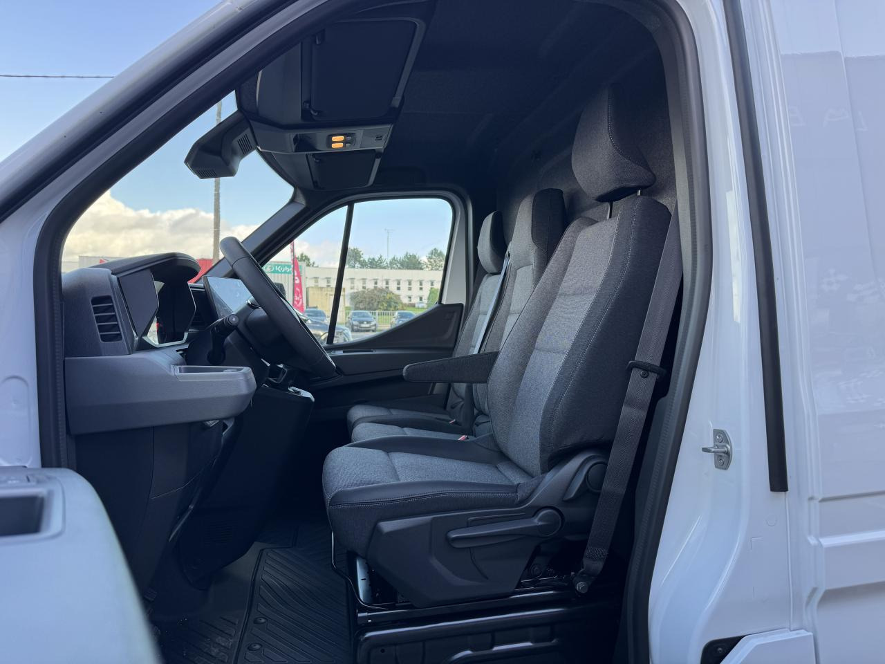 RENAULT Master Advance 3t5 L3H2 2.0 Blue dCi - 150  IV FOURGON Fourgon L3H2 Traction leasing RENAULT Master Advance 3t5 L3H2 2.0 Blue dCi - 150  IV FOURGON Fourgon L3H2 Traction: picture 6
