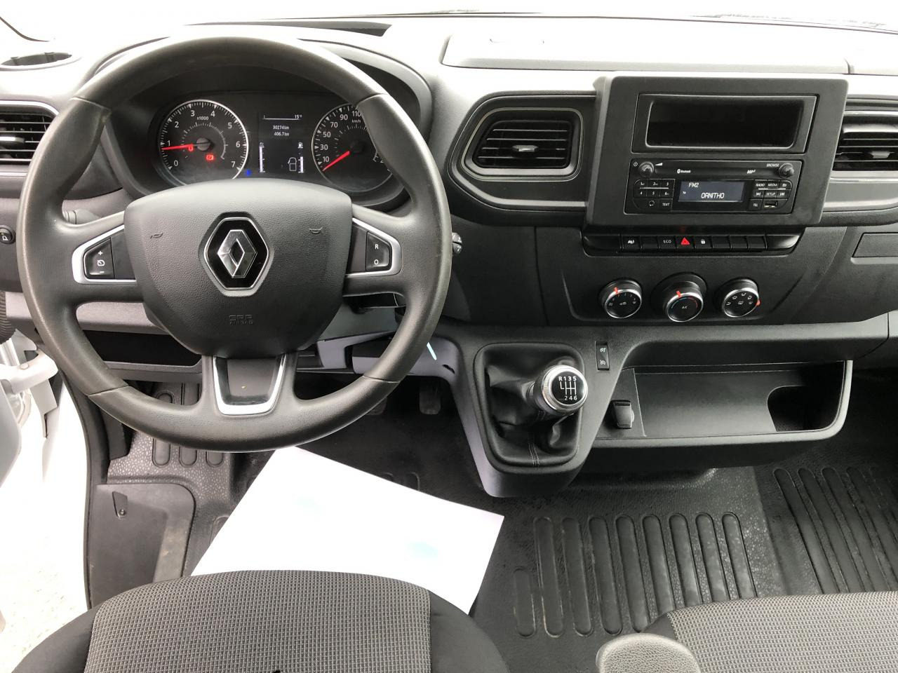 RENAULT Master Confort R3500RJ L3 2.3 dCi - 145 Petite Série III TRANSPORTS SPECIFIQUES BENNE Benne - Tipper van: picture 3 RENAULT Master Confort R3500RJ L3 2.3 dCi - 145 Petite Série III TRANSPORTS SPECIFIQUES BENNE Benne - Tipper van: picture 3