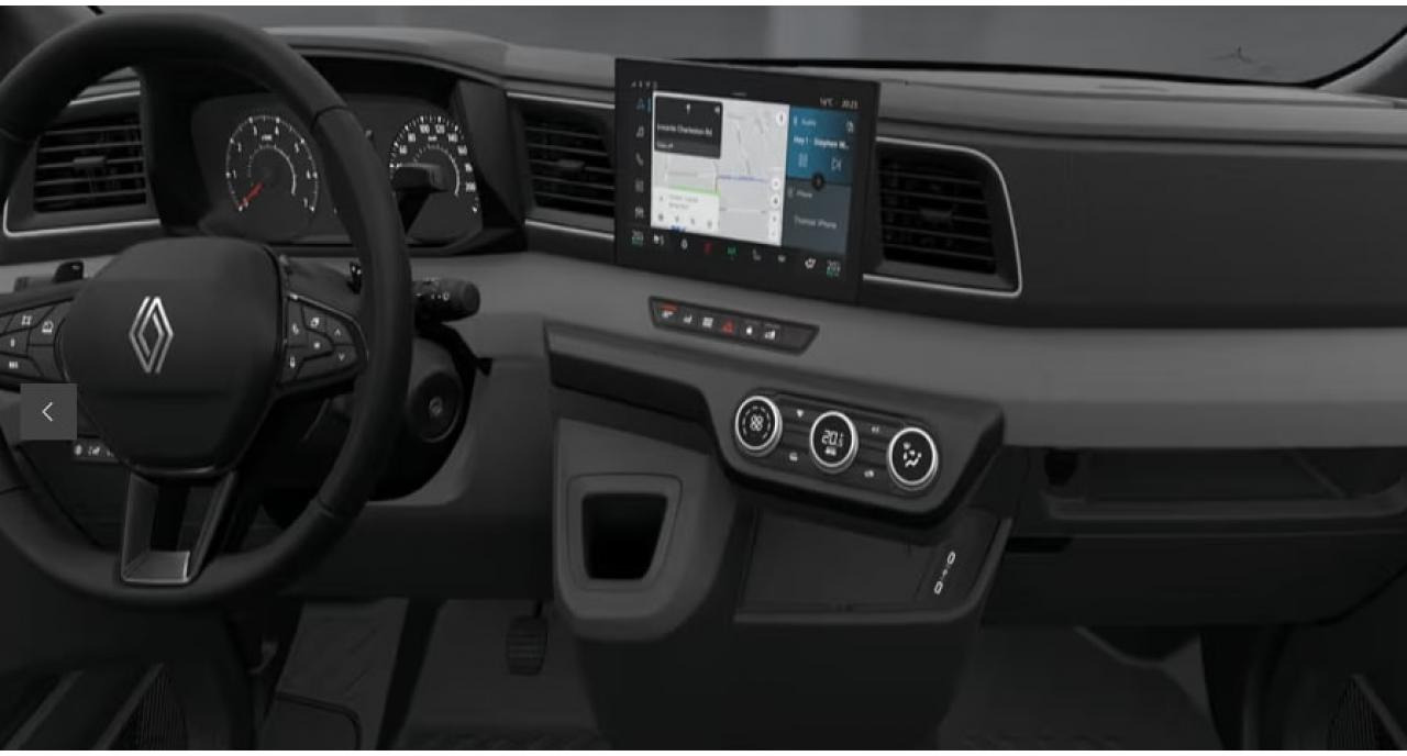 RENAULT Master Extra 3t5 L3H2 2.0 Blue dCi - BVA 170 2025 IV FOURGON Fourgon L3H2 Traction - Panel van: picture 4 RENAULT Master Extra 3t5 L3H2 2.0 Blue dCi - BVA 170 2025 IV FOURGON Fourgon L3H2 Traction - Panel van: picture 4