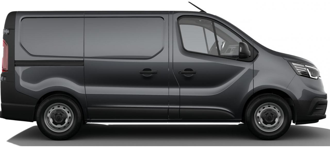 RENAULT Trafic L1H1 3000 Kg 2.0 Blue dCi - 150 2025 III FOURGON Advance L1H1 PHASE 3 - Panel van: picture 3 RENAULT Trafic L1H1 3000 Kg 2.0 Blue dCi - 150 2025 III FOURGON Advance L1H1 PHASE 3 - Panel van: picture 3