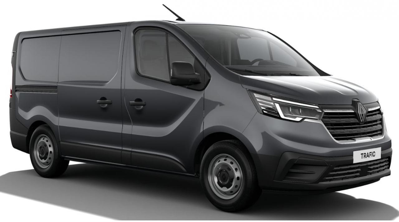 RENAULT Trafic L1H1 3000 Kg 2.0 Blue dCi - 150 2025 III FOURGON Advance L1H1 PHASE 3 - Panel van: picture 1 RENAULT Trafic L1H1 3000 Kg 2.0 Blue dCi - 150 2025 III FOURGON Advance L1H1 PHASE 3 - Panel van: picture 1
