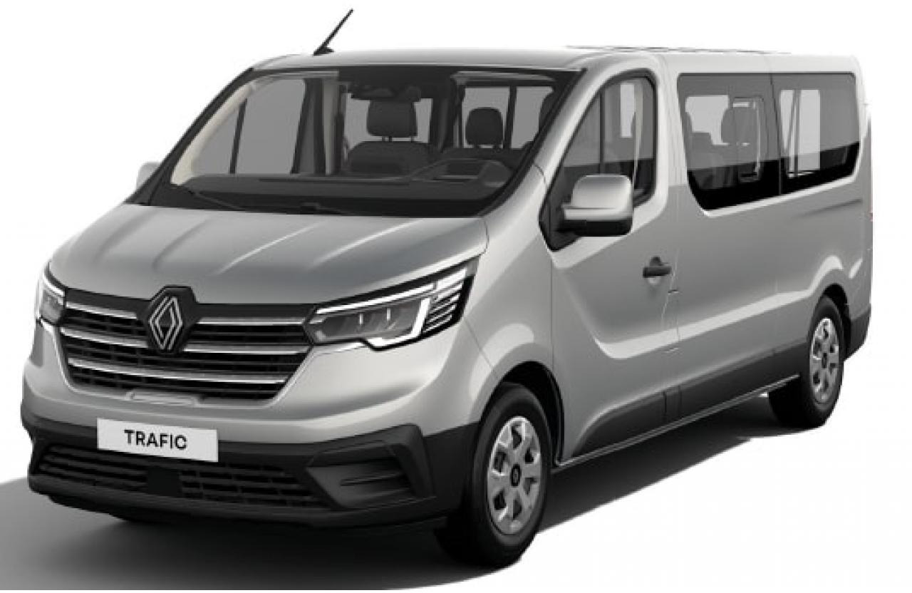 RENAULT Trafic L2 2.0 Energy dCi - 150 - S&S - 24b III COMBI Combi Grand Evolution L2H1 PHASE 3 - Passenger van: picture 4 RENAULT Trafic L2 2.0 Energy dCi - 150 - S&S - 24b III COMBI Combi Grand Evolution L2H1 PHASE 3 - Passenger van: picture 4