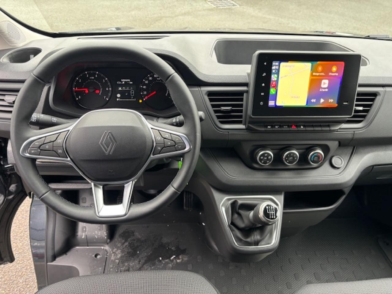 RENAULT Trafic L2H1 3000 Kg 2.0 Blue dCi - 150 2024 III FOURGON Fourgon Advance L2H1 PHASE 3 - Panel van: picture 4 RENAULT Trafic L2H1 3000 Kg 2.0 Blue dCi - 150 2024 III FOURGON Fourgon Advance L2H1 PHASE 3 - Panel van: picture 4