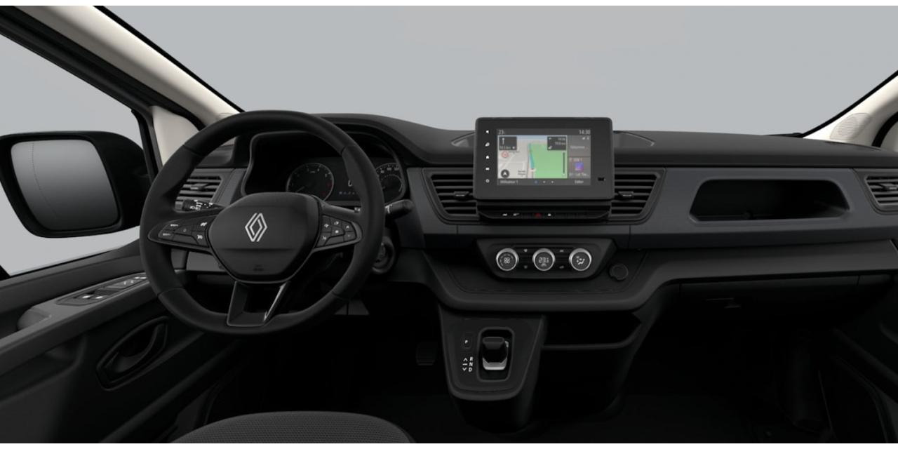 RENAULT Trafic L2H1 3000 Kg 2.0 Blue dCi - 150 - BVA 2025 III FOURGON Fourgon Advance L2H1 PHASE 3 - Panel van: picture 3 RENAULT Trafic L2H1 3000 Kg 2.0 Blue dCi - 150 - BVA 2025 III FOURGON Fourgon Advance L2H1 PHASE 3 - Panel van: picture 3