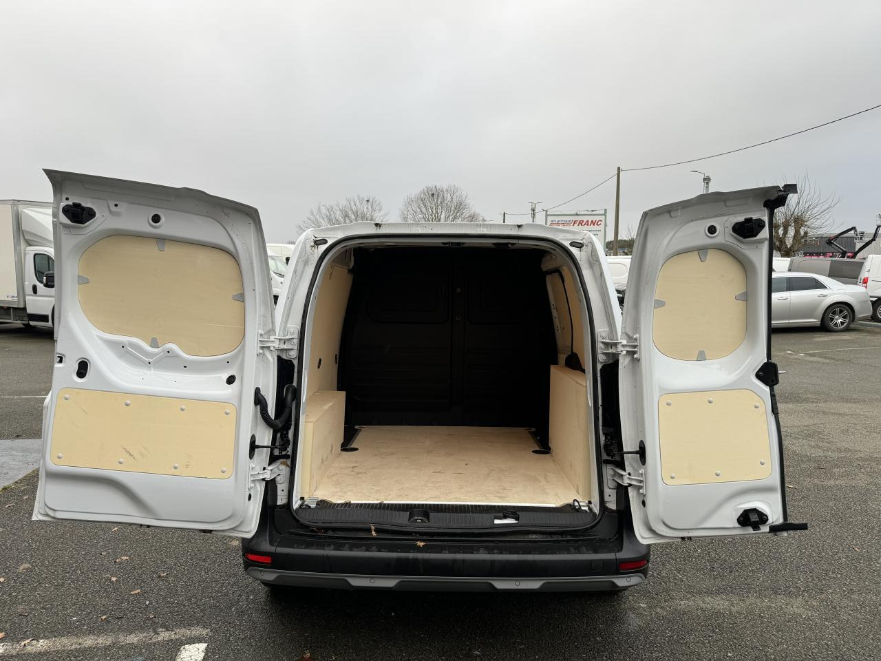 Renault Express 1.5 BLUE DCI 95CH CONFORT 22 - Small van: picture 3 Renault Express 1.5 BLUE DCI 95CH CONFORT 22 - Small van: picture 3