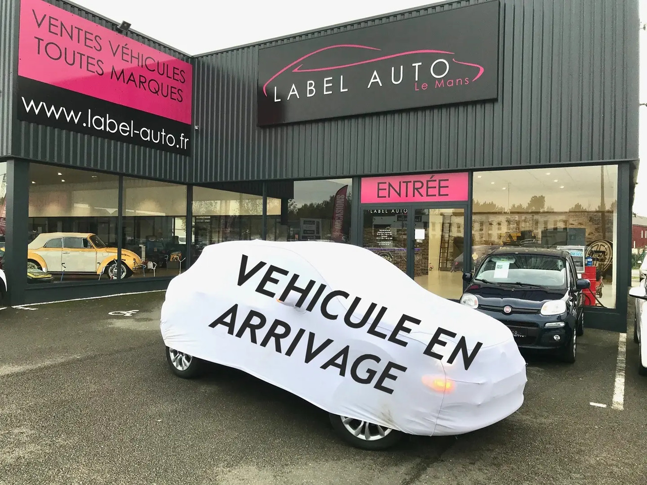 Renault Master R3500RJ L4 2.3 DCI 130CH DOUBLE CABINE GRAND CONFORT EURO6 - Tipper van, Combi van: picture 2 Renault Master R3500RJ L4 2.3 DCI 130CH DOUBLE CABINE GRAND CONFORT EURO6 - Tipper van, Combi van: picture 2