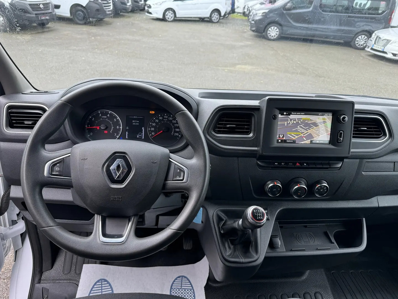 Renault Master RJ3500 L4 2.3 BLUE DCI 130CH DOUBLE CABINE CONFORT EUROVI - Tipper van, Combi van: picture 3 Renault Master RJ3500 L4 2.3 BLUE DCI 130CH DOUBLE CABINE CONFORT EUROVI - Tipper van, Combi van: picture 3