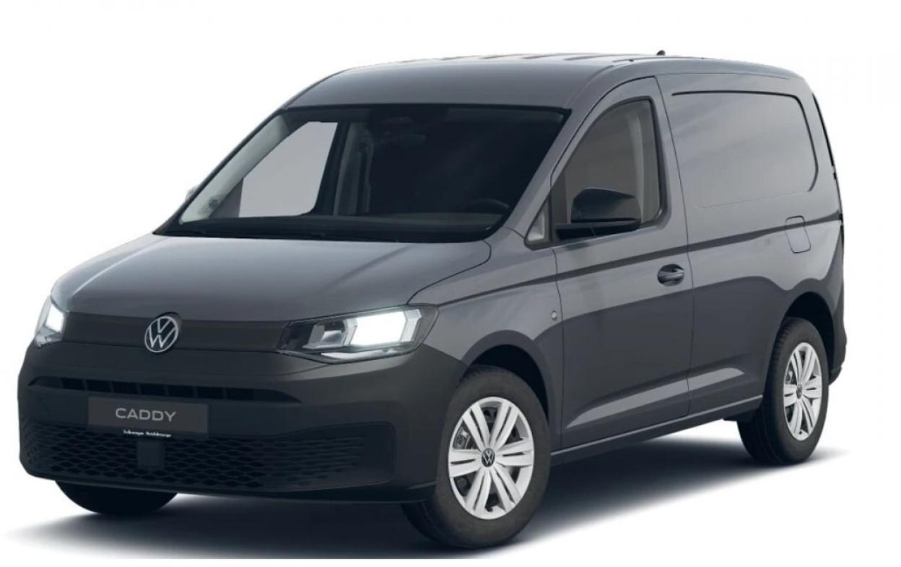 VOLKSWAGEN Caddy Cargo 2.0 16V TDI - 102  FOURGON Cargo Business - Panel van: picture 4 VOLKSWAGEN Caddy Cargo 2.0 16V TDI - 102  FOURGON Cargo Business - Panel van: picture 4