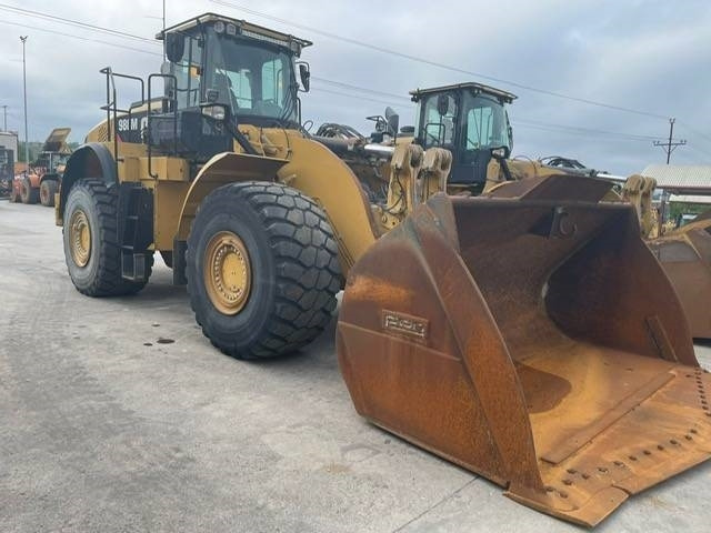 CAT 980 M - Wheel loader: picture 3 CAT 980 M - Wheel loader: picture 3