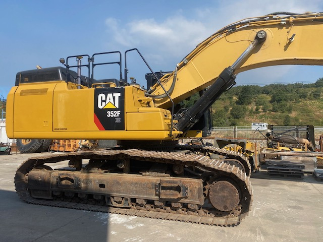 CATERPILLAR 352F XE - Crawler excavator: picture 2 CATERPILLAR 352F XE - Crawler excavator: picture 2