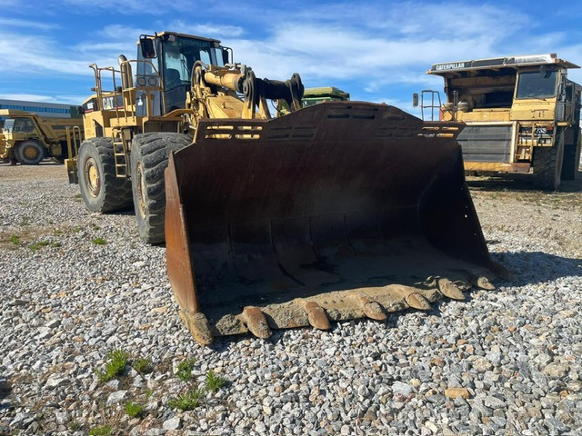 CATERPILLAR 988G leasing CATERPILLAR 988G: picture 12 CATERPILLAR 988G leasing CATERPILLAR 988G: picture 12