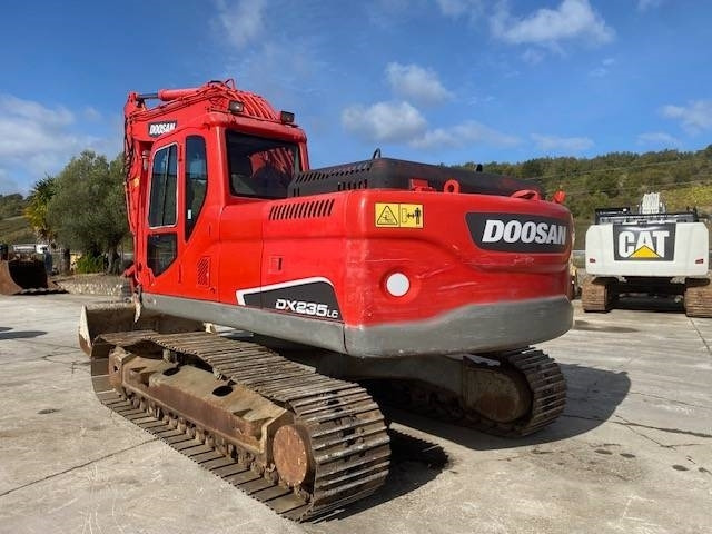 Doosan DX 235 LC - Crawler excavator: picture 2 Doosan DX 235 LC - Crawler excavator: picture 2