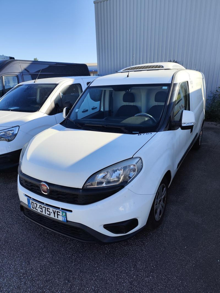 Fiat Doblo Maxi 105 cv PC avec caisse frigorifique - Refrigerated van: picture 1 Fiat Doblo Maxi 105 cv PC avec caisse frigorifique - Refrigerated van: picture 1