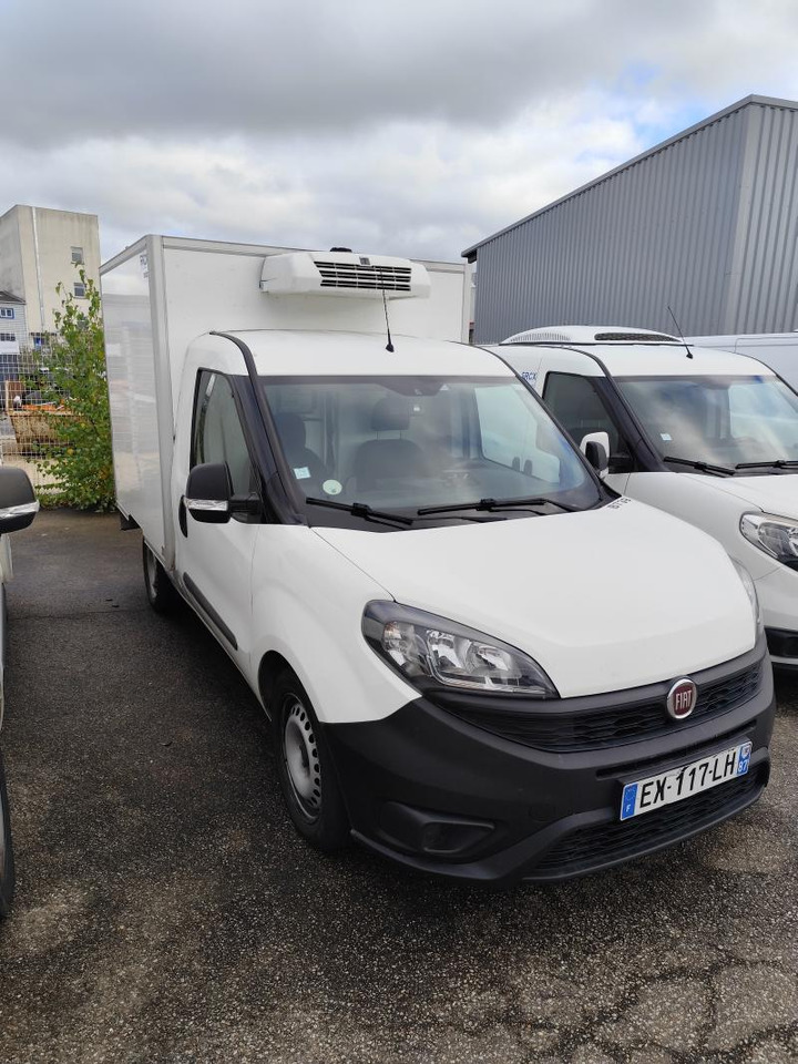 Fiat Doblo PC Caisse frigorifique - Refrigerated van: picture 2 Fiat Doblo PC Caisse frigorifique - Refrigerated van: picture 2