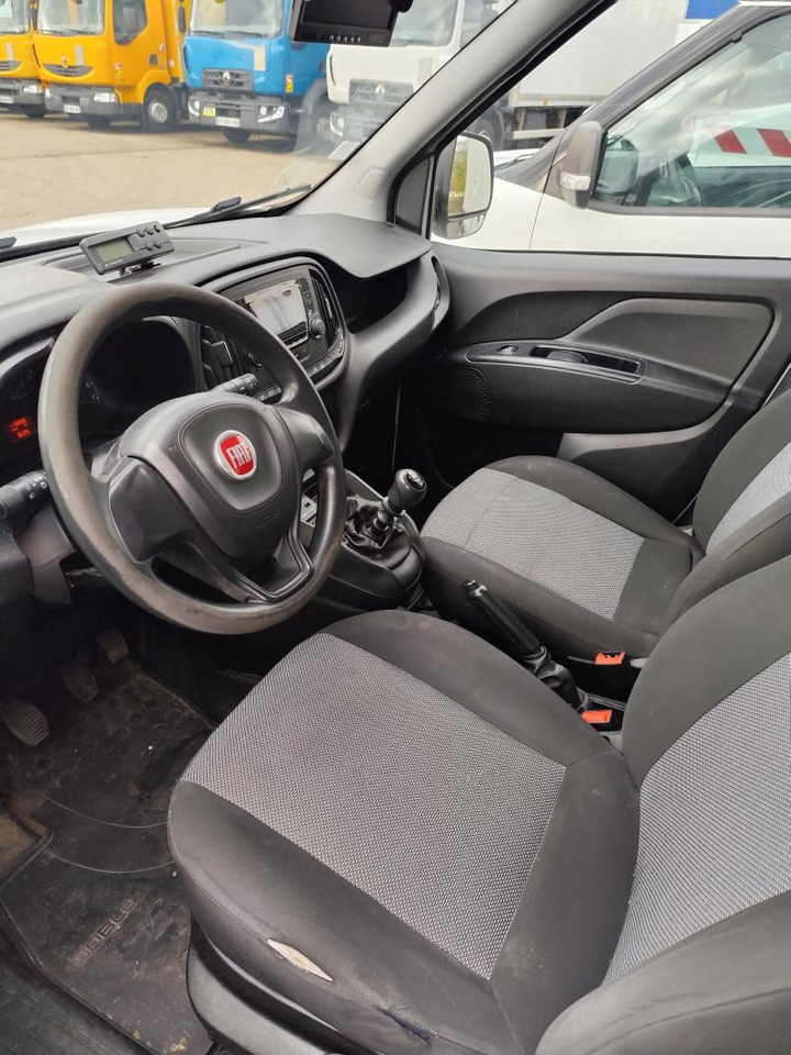 Fiat Doblo PC Caisse frigorifique - Refrigerated van: picture 5 Fiat Doblo PC Caisse frigorifique - Refrigerated van: picture 5