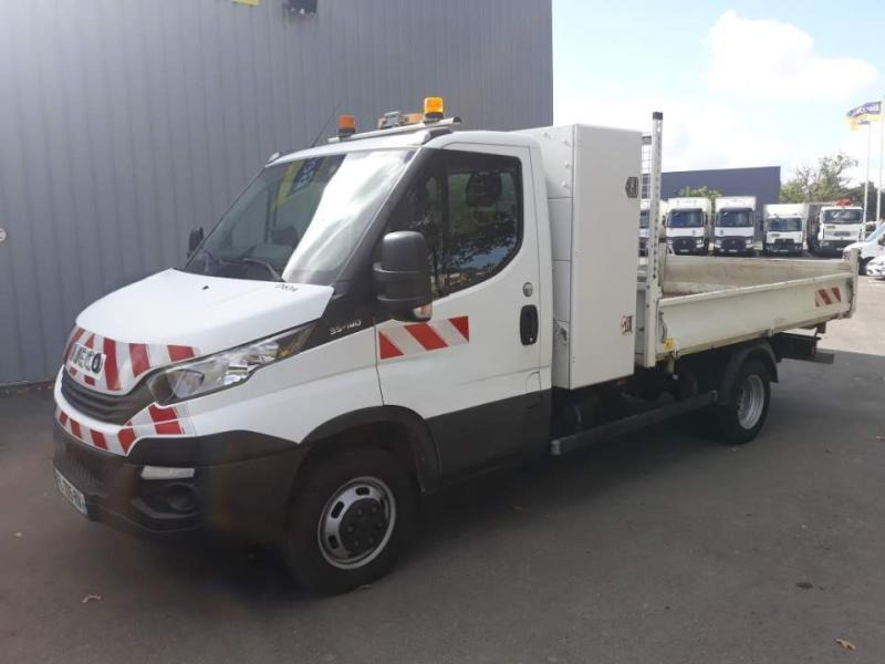 Iveco Daily 35C14 Tribenne - Tipper van: picture 1 Iveco Daily 35C14 Tribenne - Tipper van: picture 1