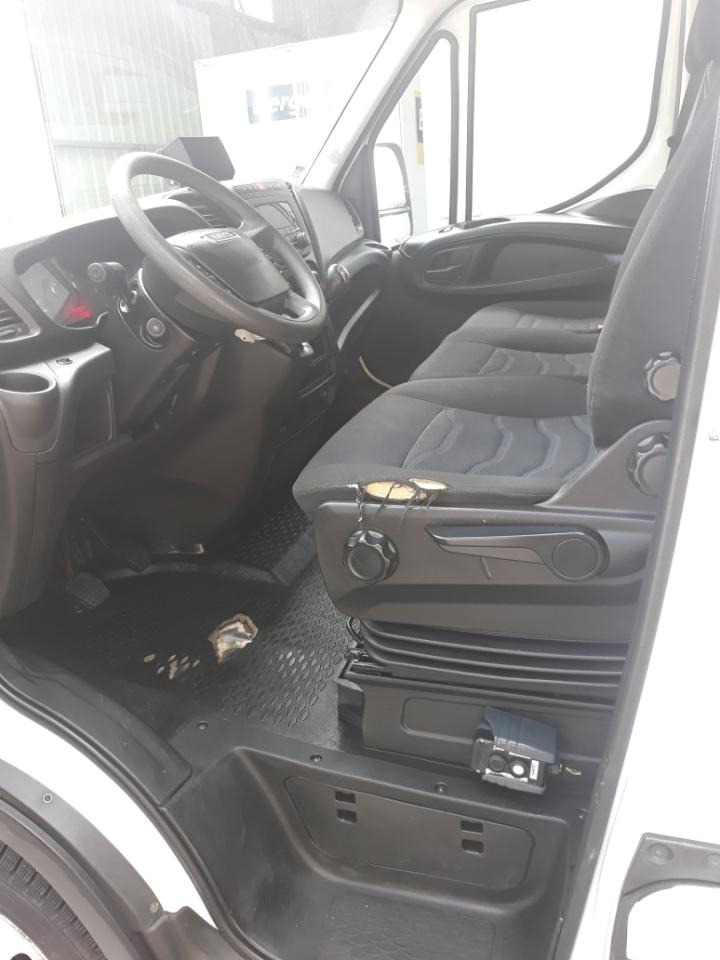 Iveco Daily 35C14 Tribenne - Tipper van: picture 5 Iveco Daily 35C14 Tribenne - Tipper van: picture 5