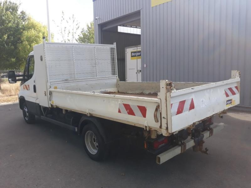 Iveco Daily 35C14 Tribenne - Tipper van: picture 4 Iveco Daily 35C14 Tribenne - Tipper van: picture 4
