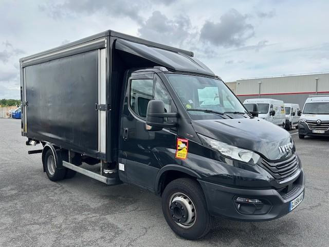Iveco Daily 70C16 Plateau Brasseur Rideaux coulissant Hayon rabattable - Curtain side van: picture 2 Iveco Daily 70C16 Plateau Brasseur Rideaux coulissant Hayon rabattable - Curtain side van: picture 2