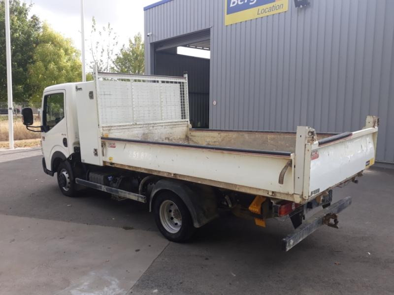 Maxity benne + coffre 130Cv - Tipper van: picture 2 Maxity benne + coffre 130Cv - Tipper van: picture 2