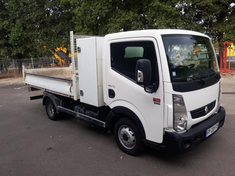 Maxity benne + coffre 130Cv - Tipper van: picture 4 Maxity benne + coffre 130Cv - Tipper van: picture 4