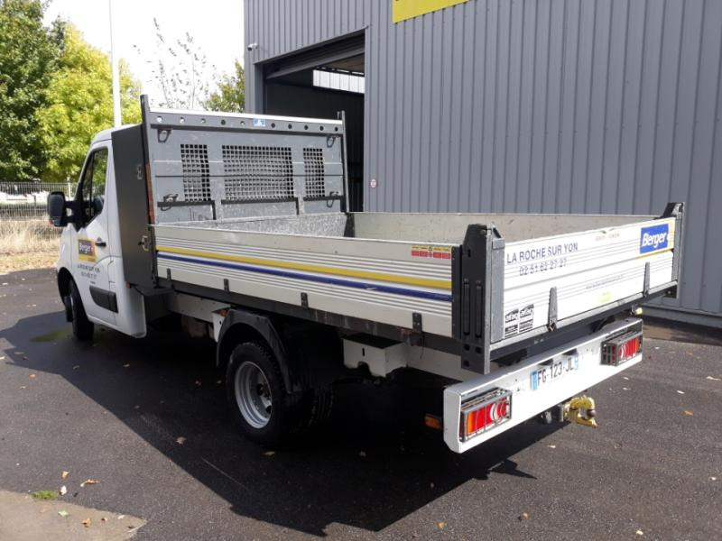 Opel Movano 130cv coffre - Tipper van: picture 3 Opel Movano 130cv coffre - Tipper van: picture 3