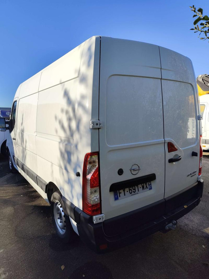 Opel Movano Fourgon L2H2 135 cv - Small van: picture 3 Opel Movano Fourgon L2H2 135 cv - Small van: picture 3