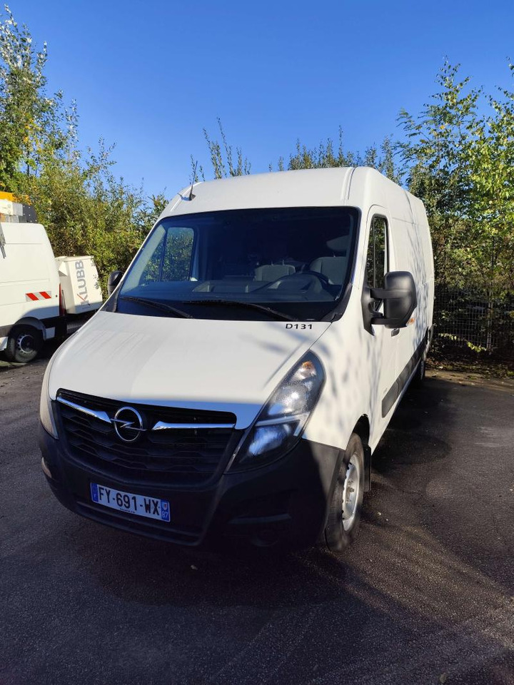 Opel Movano Fourgon L2H2 135 cv - Small van: picture 2 Opel Movano Fourgon L2H2 135 cv - Small van: picture 2