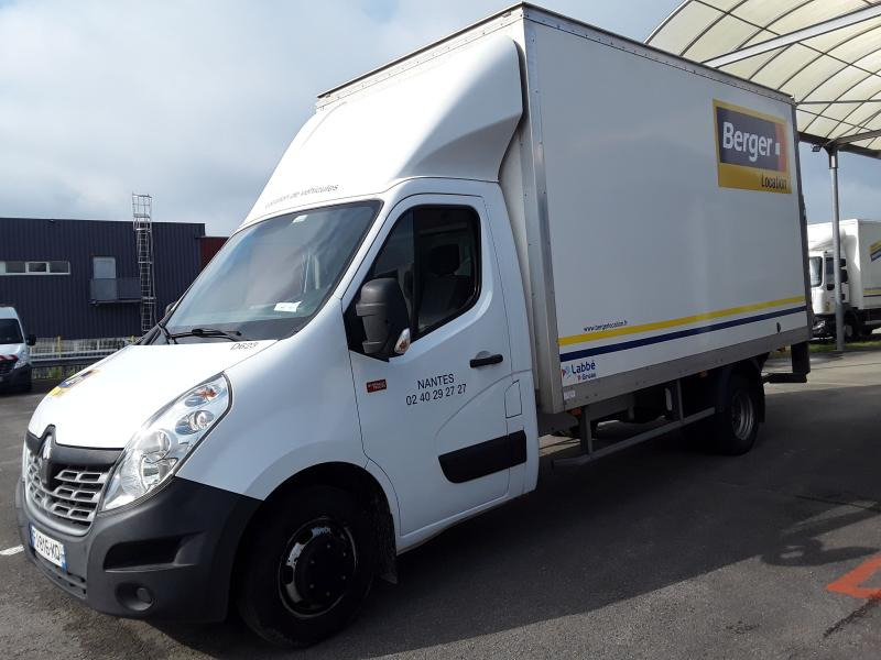 RENAULT MASTER 130CV 20m3 - Box van: picture 1 RENAULT MASTER 130CV 20m3 - Box van: picture 1