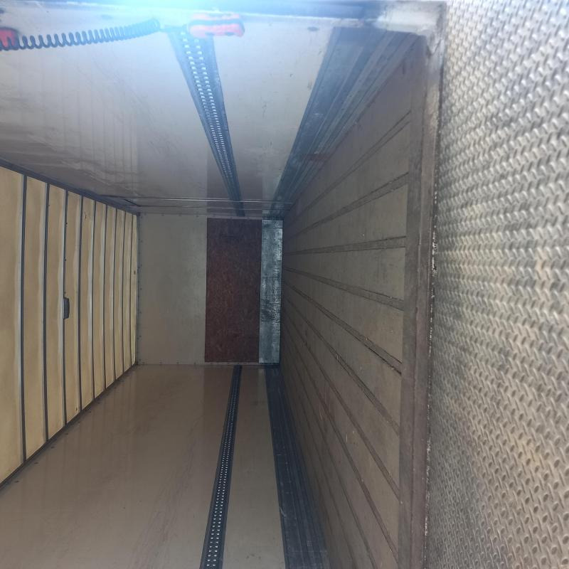 RENAULT MIDLUM 45M3 270 CV - Box truck: picture 3 RENAULT MIDLUM 45M3 270 CV - Box truck: picture 3