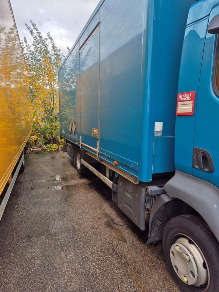 Renault D 7.5 LOW P4X2 210E6 Fourgon Polyfond avec hayon rabattable - Box truck: picture 2 Renault D 7.5 LOW P4X2 210E6 Fourgon Polyfond avec hayon rabattable - Box truck: picture 2