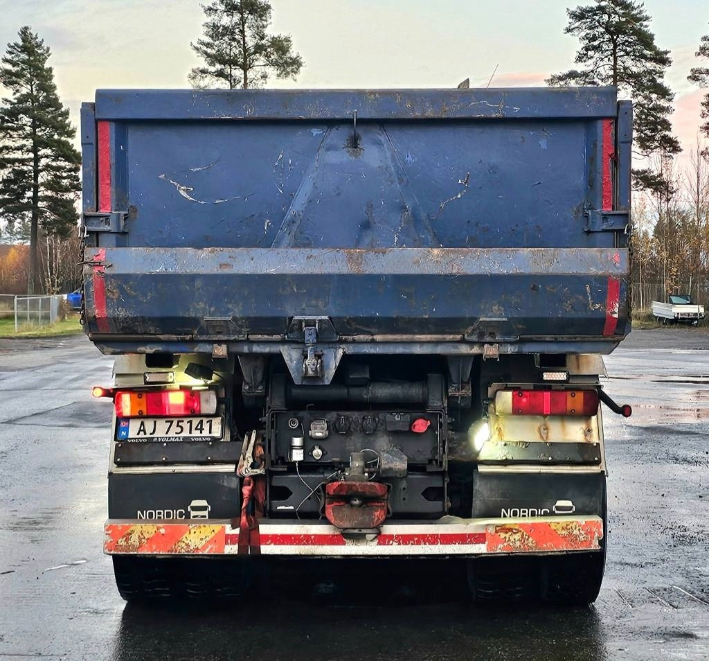 Volvo FH 16 700 - Tipper: picture 5 Volvo FH 16 700 - Tipper: picture 5