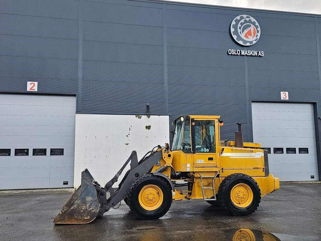Volvo L 50 C  - Wheel loader: picture 2 Volvo L 50 C  - Wheel loader: picture 2