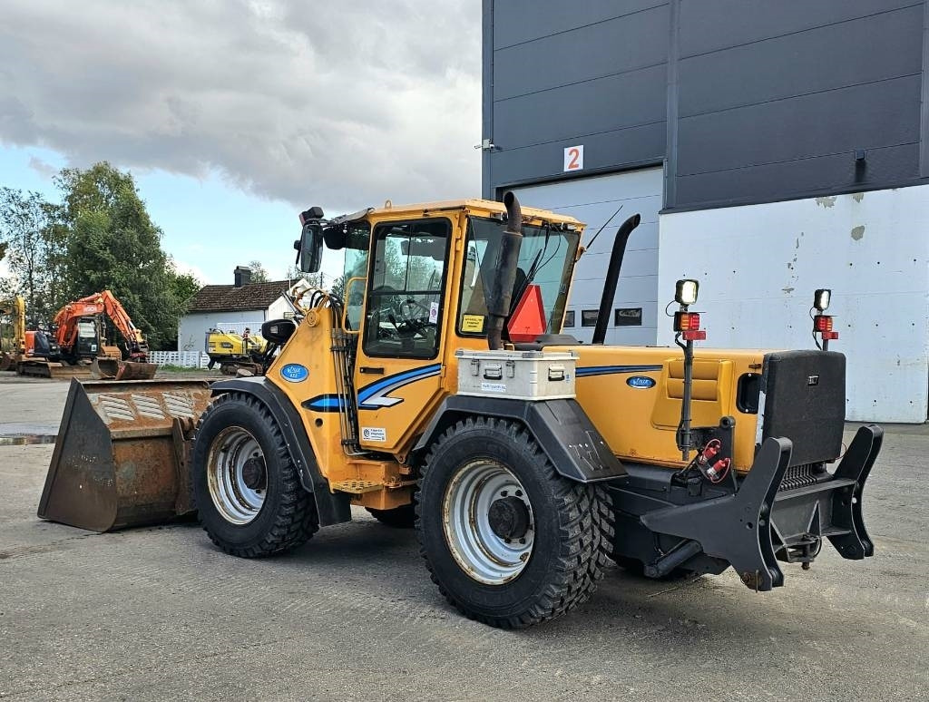 Wille 655b - Wheel loader: picture 3 Wille 655b - Wheel loader: picture 3