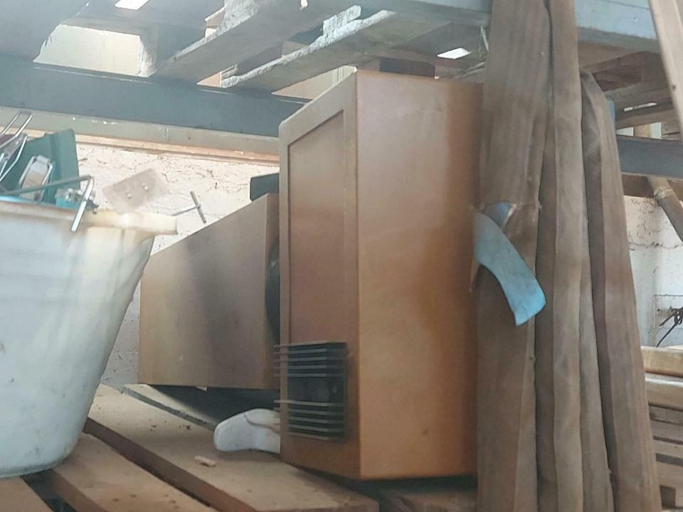 Bosch Bremsprüfstand Rollenprüfstand Prüfstand - Workshop equipment: picture 2 Bosch Bremsprüfstand Rollenprüfstand Prüfstand - Workshop equipment: picture 2