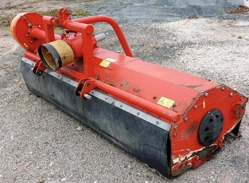 Dücker PMK21 2017 Frontmulchgerät Mulcher Mulchgerät Traktor - Flail mower: picture 5 Dücker PMK21 2017 Frontmulchgerät Mulcher Mulchgerät Traktor - Flail mower: picture 5